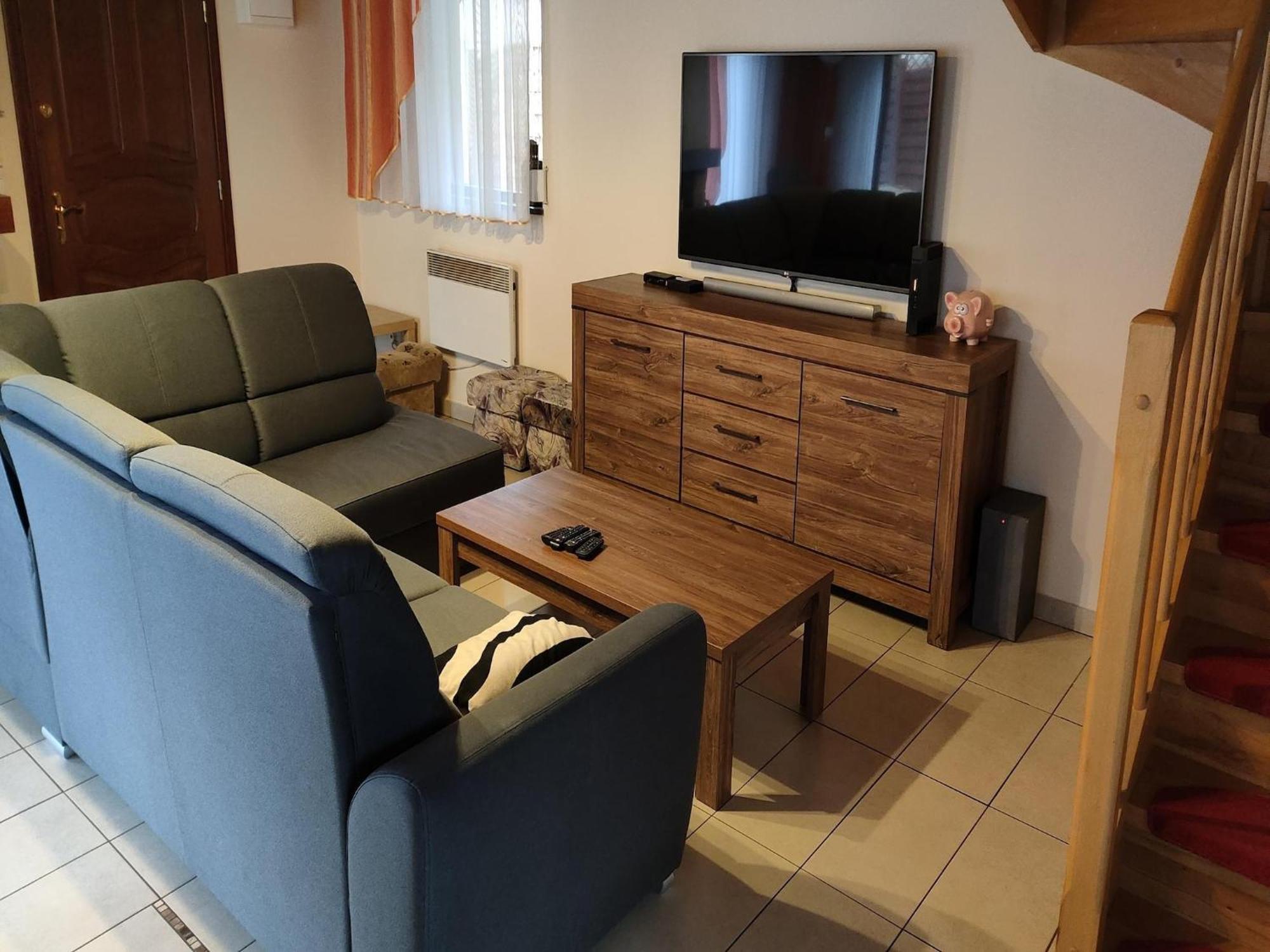 Holiday Home In Lukecin By Aga, For 6 Persons Eksteriør bilde
