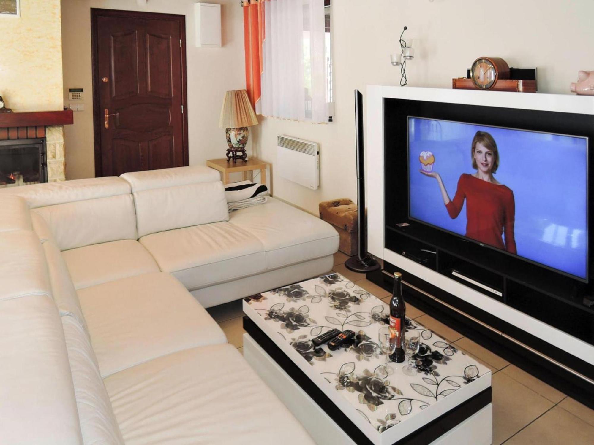 Holiday Home In Lukecin By Aga, For 6 Persons Eksteriør bilde