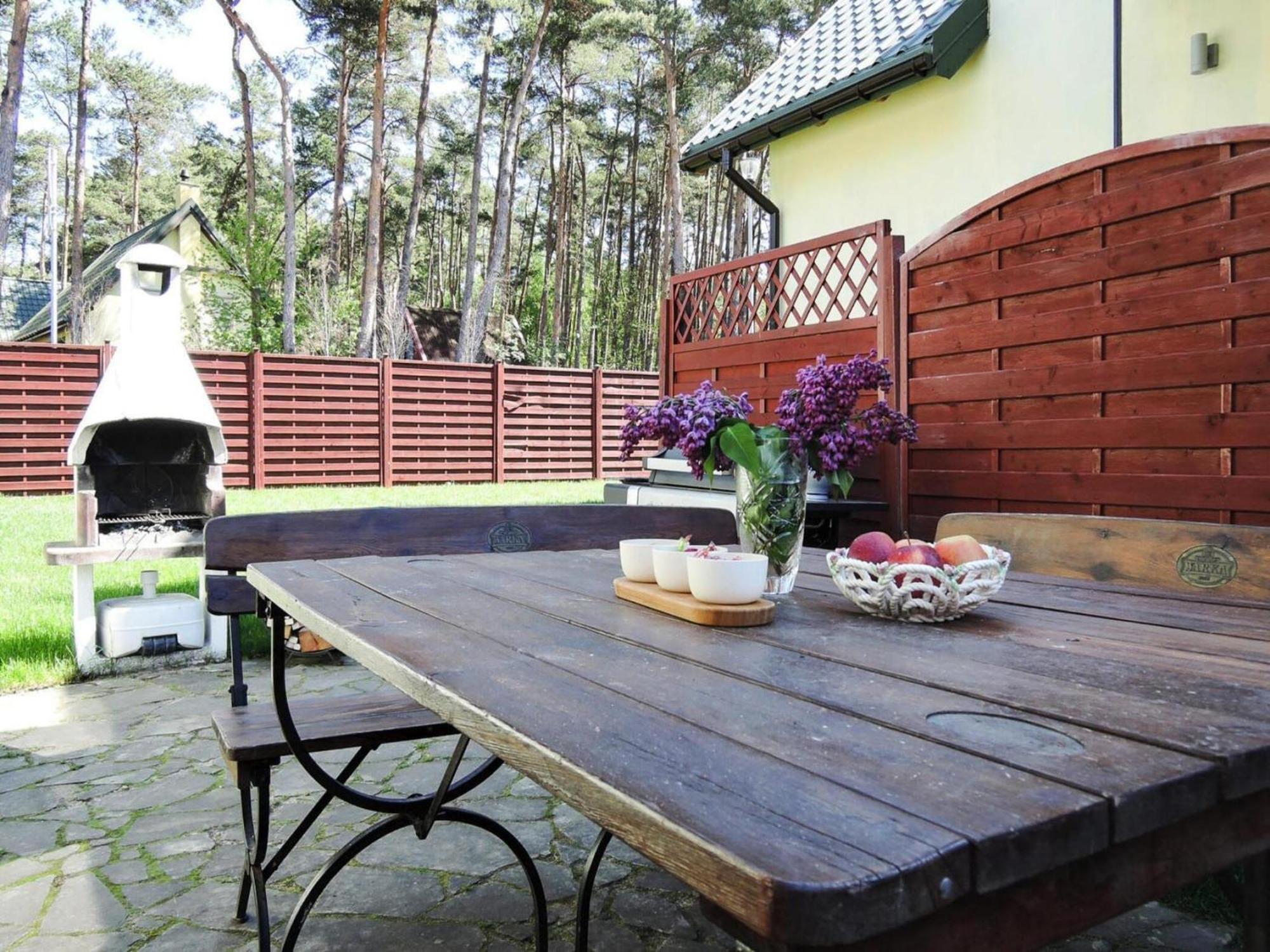Holiday Home In Lukecin By Aga, For 6 Persons Eksteriør bilde