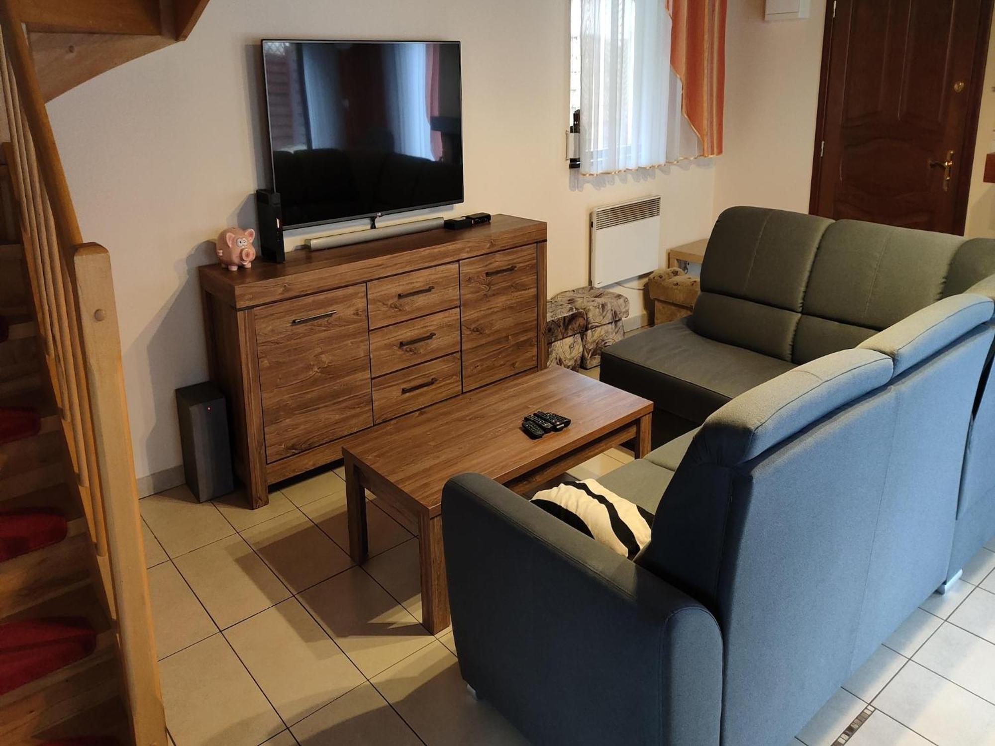 Holiday Home In Lukecin By Aga, For 6 Persons Eksteriør bilde